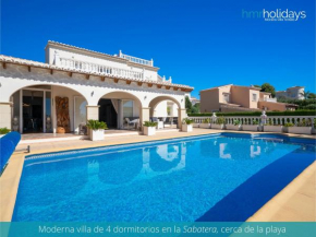 Villa Eliana by HMR Holidays